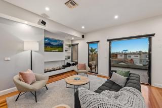 StayCentral - Moonee Ponds Penthouse - 4