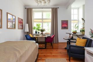 4 Personen Altbau nahe Kurfürstendamm - Othello - Berlino - 9