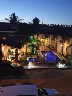 FLATS VILLAS LITORAL SUL - Lagoa do Pau - Coruripe - AL - Coruripe - 7