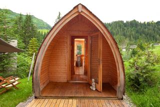 Alpine Lifestyle Berghotel Madlener - Damuls - 2