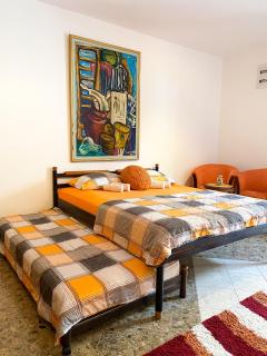Apartment Green Building - Sveti Stefan - 1
