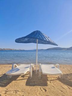 Nagi Beach Hotel - Gümbet - 9