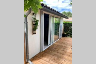 Charmant chalet avec une grande terrasse au Pyla - La Teste-de-Buch - 3
