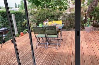 Charmant chalet avec une grande terrasse au Pyla - La Teste-de-Buch - 2