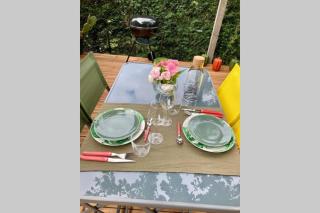 Charmant chalet avec une grande terrasse au Pyla - La Teste-de-Buch - 1