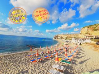 Residenza Villa Angelina Tropea - Tropea - 3