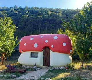 Krka Fairytale village - Rupe - 3