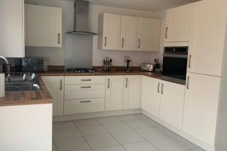 Stanton Cross 5 persons 3 Bed Home - Wellingborough - 0