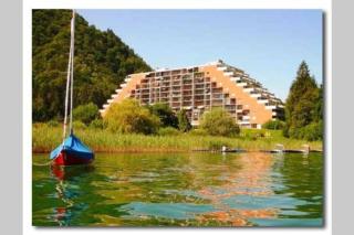 Seewohnung Ossiachersee atemberaubendes Panorama - 9