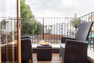Fulham Penthouse Sleeps 2 Pets Ok & Sw Balcony - 1
