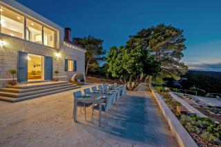 Luxury Villa Castello di Pietra with private pool - Pučišća - 5