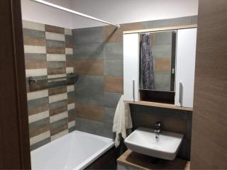 LIDO nappali + 3 háló apartman - Balatonlelle - 6