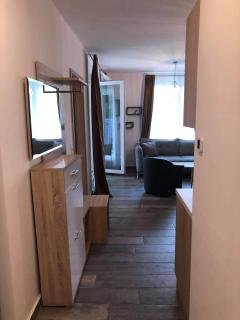 LIDO nappali + 3 háló apartman - Balatonlelle - 2