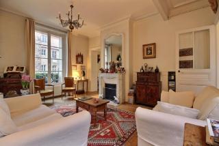 207535 - Appartement 4 personnes Champ de Mars - 0