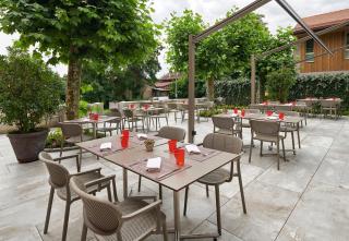Auberge La Croix-Blanche - Gingins - 3