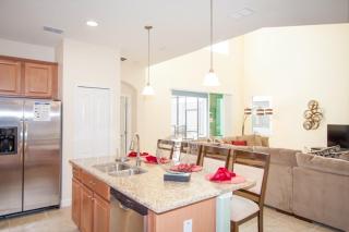 Sugar Sweet Home in Paradise Palms home - Kissimmee - 3