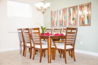 Sugar Sweet Home in Paradise Palms home - Kissimmee - 2