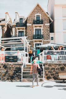 Hôtel Les Charmettes - Saint Malo - 2