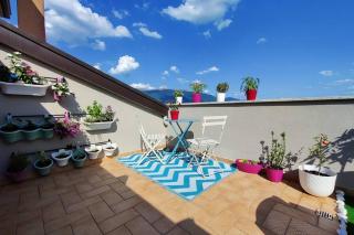 SUITE Assisi - Terrazzo sulla Porziuncola - Santa Maria degli Angeli - 9