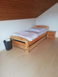 Ferienwohnung / Monteurswohnung in ruhiger Waldlage - Borghees - 7