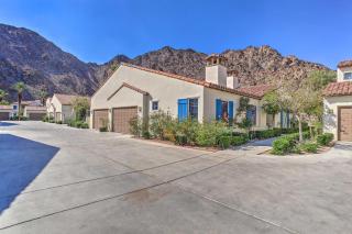 Desert Views and Pool Access Home in La Quinta! - La Quinta - 9