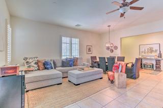 Desert Views and Pool Access Home in La Quinta! - 7