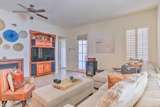 Desert Views and Pool Access Home in La Quinta! - La Quinta - 8