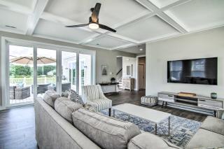 2 Mi to Bethany Beach Upscale Coastal Home! - Ocean View - 5