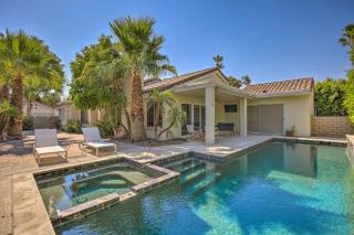 Palm Desert Retreat with Private Pool, Near Golf! - Palm Desert - 0