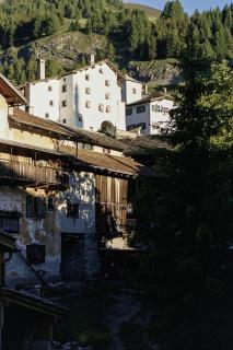 Hotel Weiss Kreuz - Splügen - 4