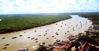 Residencial Gaivotas 40m da praia Nova vicosa - 7