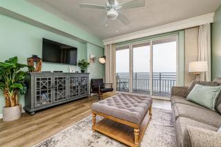 Unit 1207 Ocean Walk - 1 Bedroom Ocean Front - Daytona Beach - 0