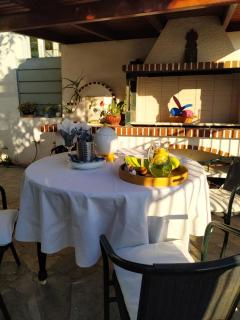 Charming 2-Bed Vacation House in Lagonisi Attikis - Kalívia Thorikoú - 2