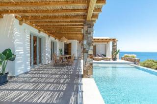 Villa Lefko - Ano Syros - 7