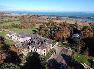 Tinakilly Country House Hotel - Rathnew - 8