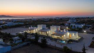 Bluebell Resort Villa SUNRISE - Kampos Paros - 9