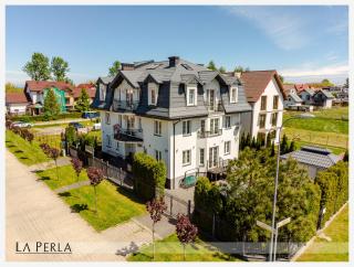 Villa la Perla - pensjonat przy morzu - 2