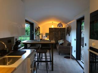 Vagón Orient Express - Housevanlive - Casas Altas - 3