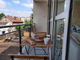 Appart'HomeCity - Rouen Grand Prieuré - Rouen - 6