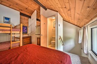 Village of Loon Mtn Condo with Fireplace and Balcony! - Lincoln - 2