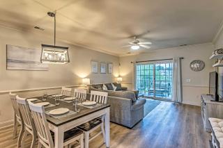 3 Mi to Myrtle Beach Coastal Condo with Pool! - Myrtle Beach - 4