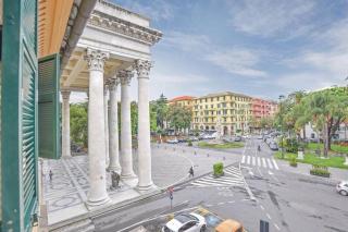 Appartamento della piazza - Chiavari - 0