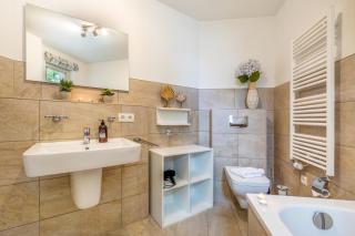 Ferienhaus Glebbe FeWo Glebbe 4 - Zingst - 3