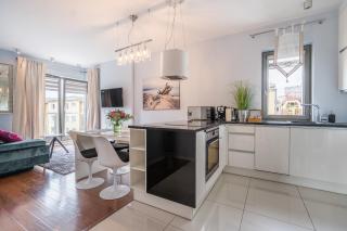 Apartamenty Gdansk EU - Waterlane - Apartament Marina - Old Town - Danzig - 1