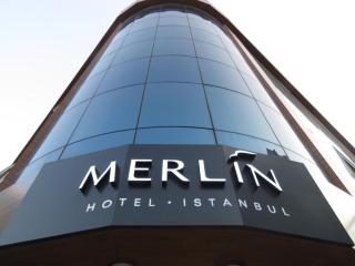 Merlin Hotel İstanbul - 9