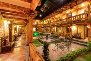 Samari Spa Resort - Baños - 1