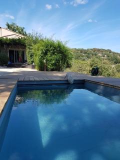Maison Darshan piscine 11 personnes - Collobrières - 8