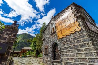 Samari Spa Resort - Baños - 9