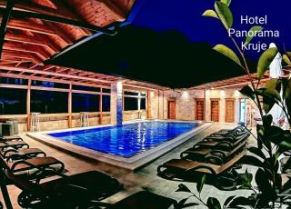 PANORAMA Rooms Hotel near the Old Bazaar - Kruja - 9
