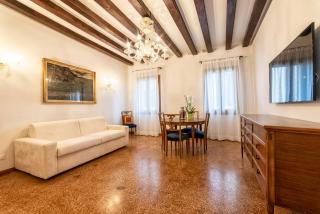 Casanova Fenice - Canal View - Venedig - 4